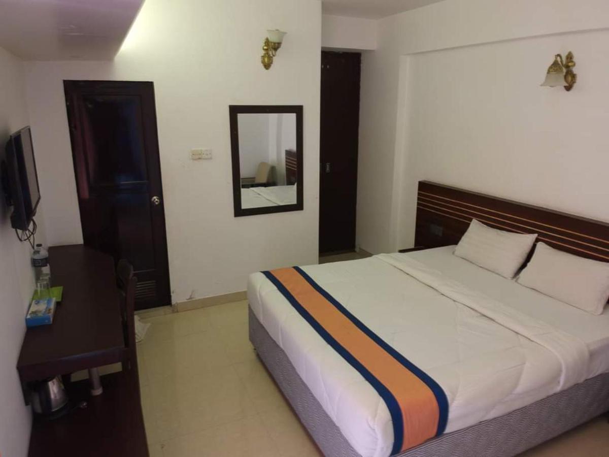 Cox Beach Resort Cox's Bazar Bagian luar foto