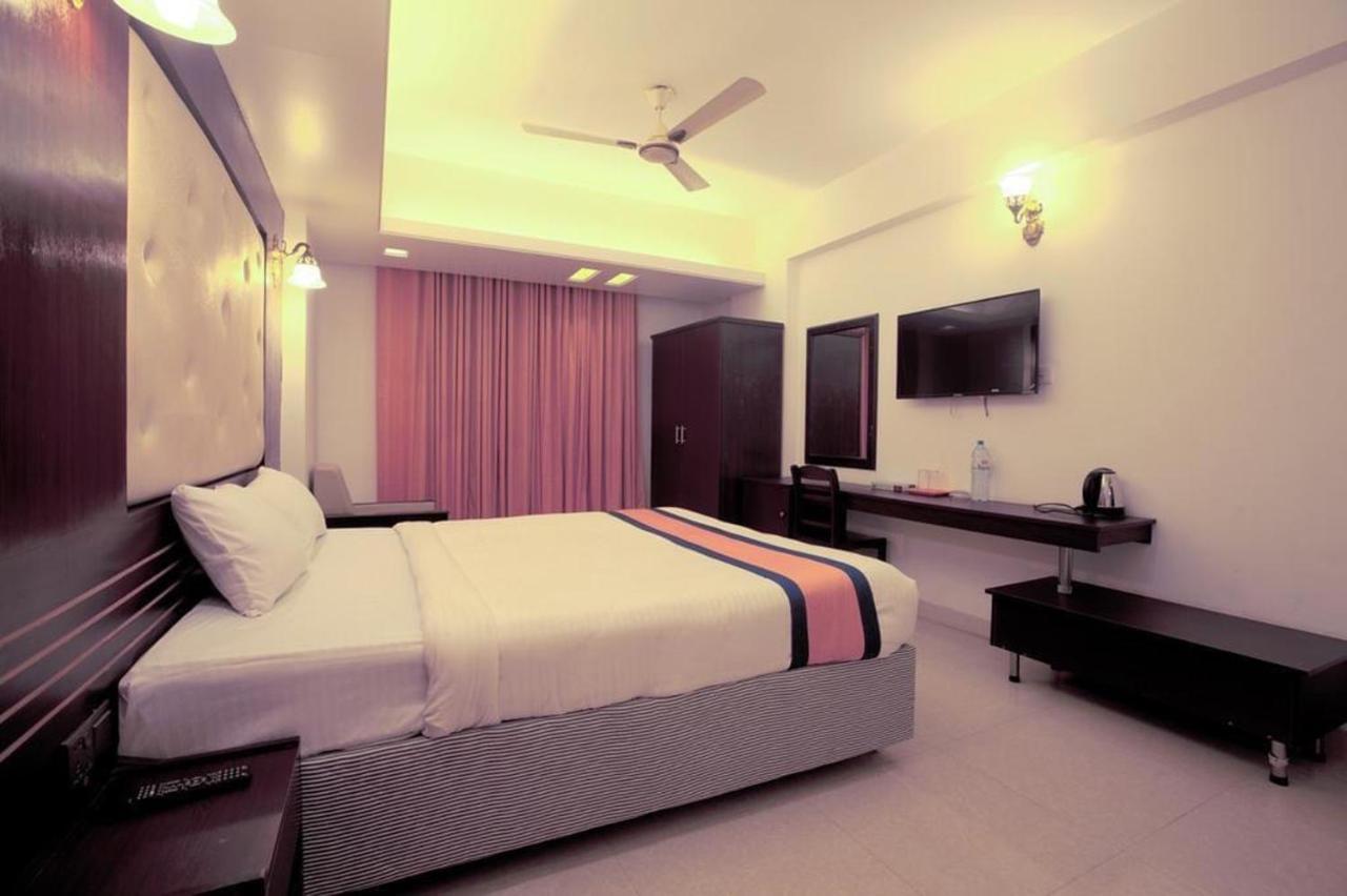 Cox Beach Resort Cox's Bazar Bagian luar foto