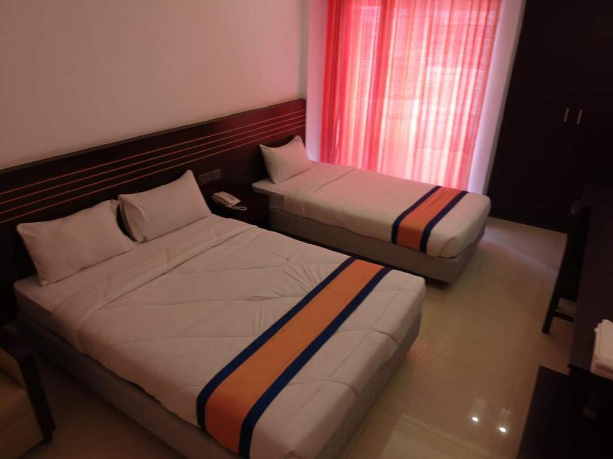 Cox Beach Resort Cox's Bazar Bagian luar foto