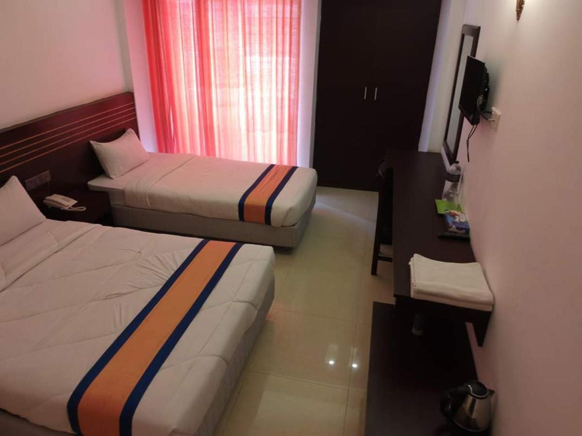Cox Beach Resort Cox's Bazar Bagian luar foto
